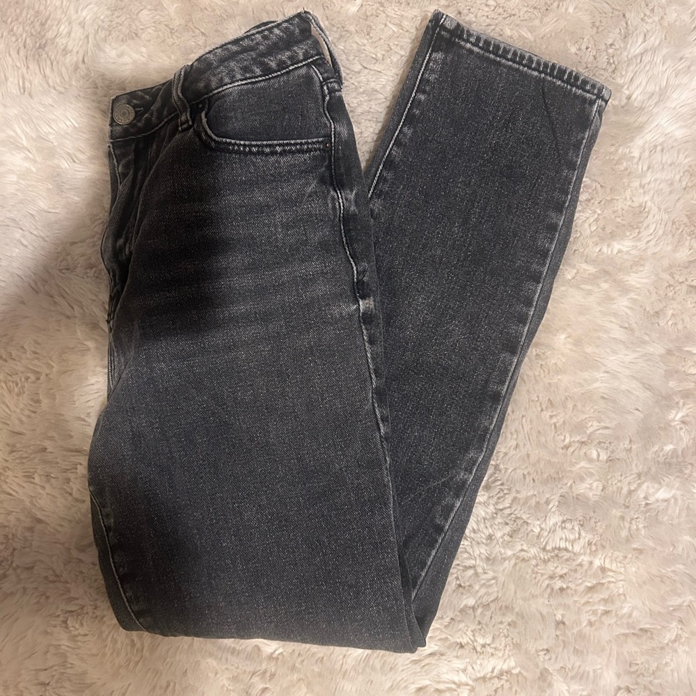 PacSun Charcoal Skinny Jeans